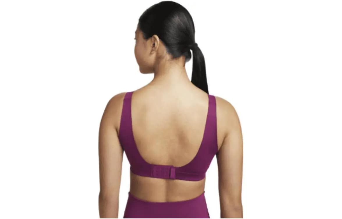 Nike Dri-Fit İdman Alt Paltarı Qadın Bənövşəyi 2