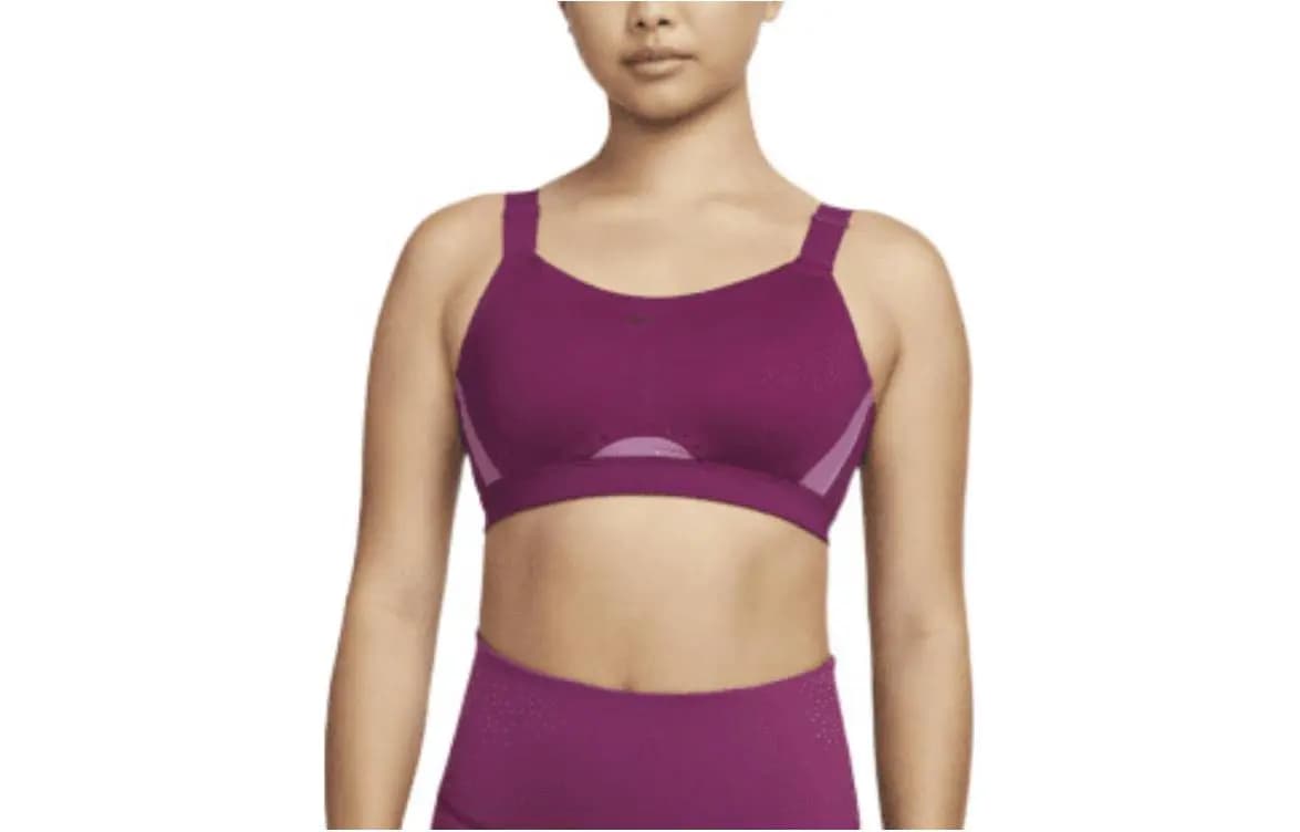 Nike Dri-Fit İdman Alt Paltarı Qadın Bənövşəyi