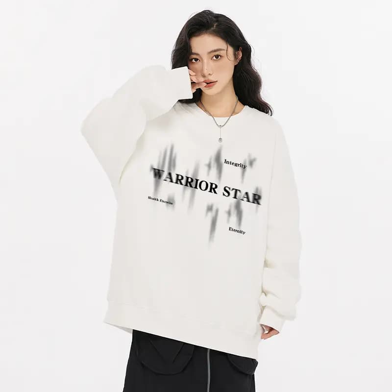 Warrior Unisex 'Riding the Waves' İdman Geyimi Dəsti 14