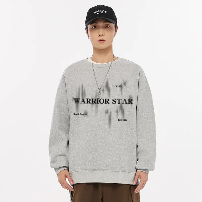 Warrior Unisex 'Riding the Waves' İdman Geyimi Dəsti 36