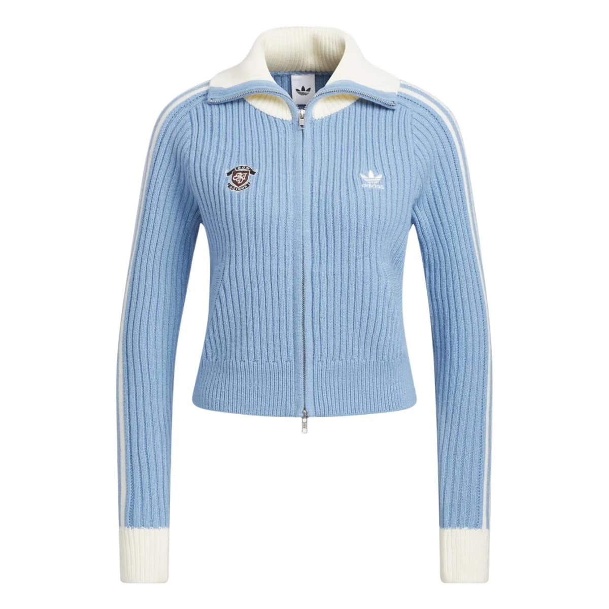 adidas originals FW25 TEAM FULLZIP Qadın Cemper