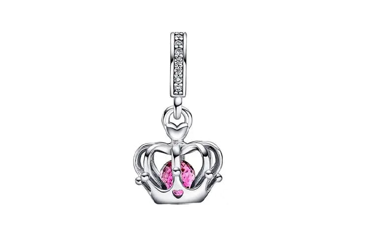 Pandora Crown Çarmı Çoxrəngli