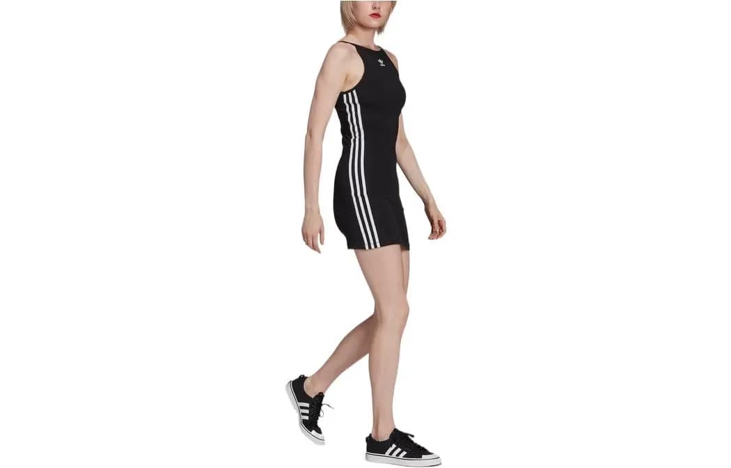 Adidas Originals Spice Girls Qadın Donu Qara 3