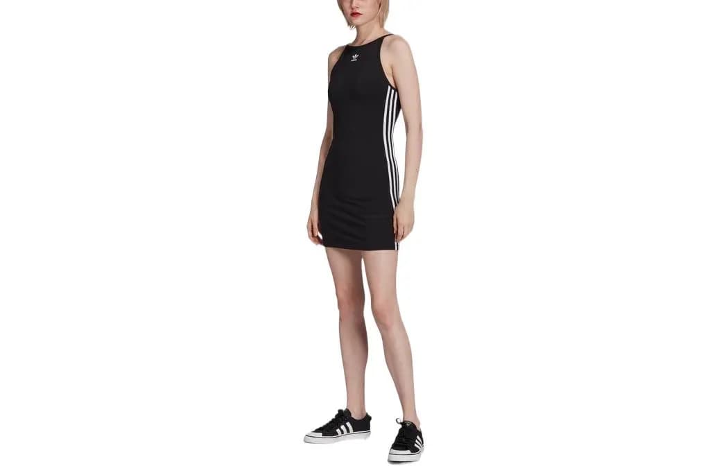Adidas Originals Spice Girls Qadın Donu Qara