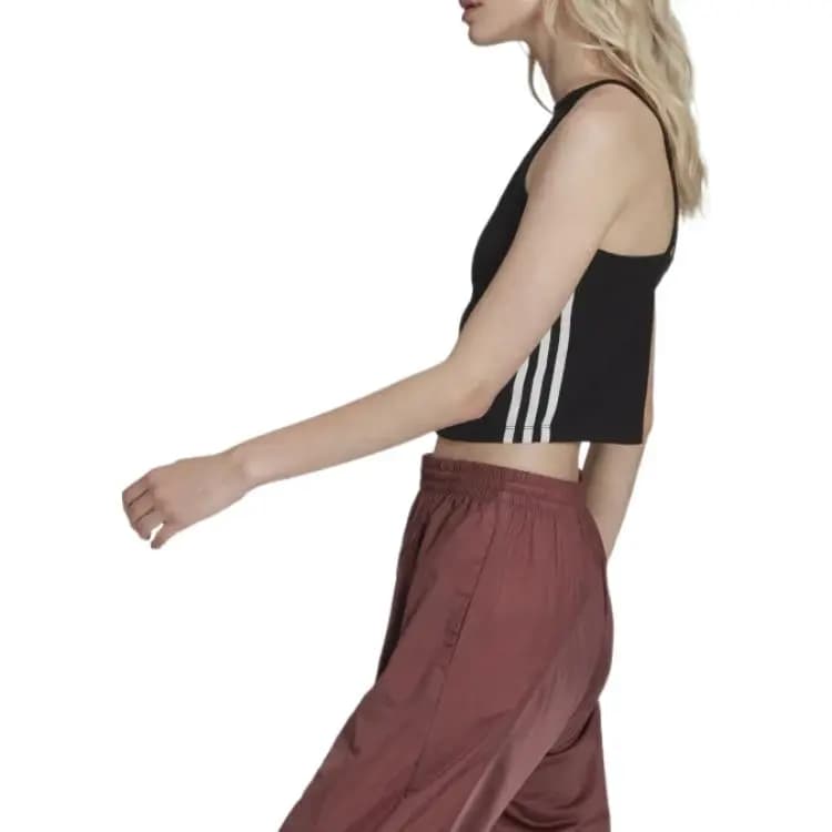 adidas Originals Qadın Mayka Qara 4