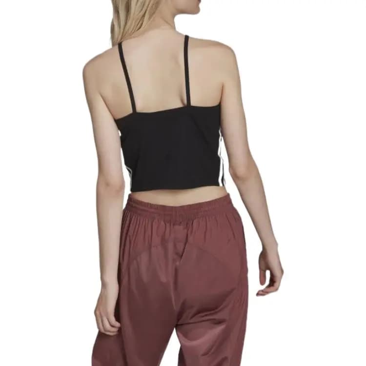 adidas Originals Qadın Mayka Qara 3