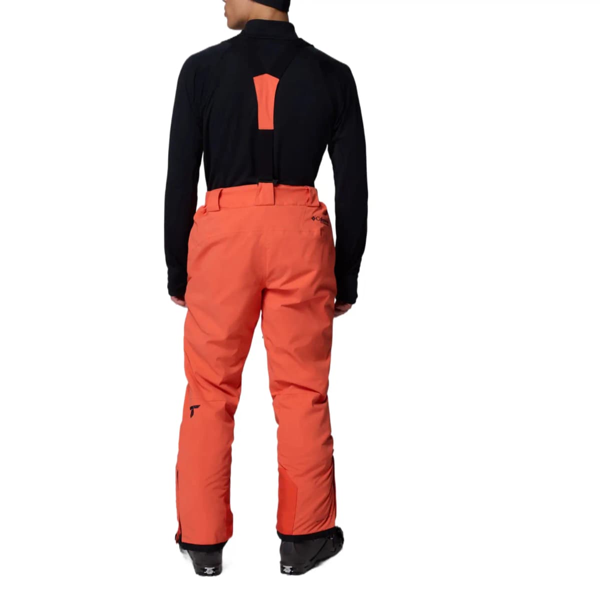 Columbia Omni-Heat Cirque Bowl™ Omni-Tech™ Warm Waterproof Breathable Skin-Friendly Versatile Ski Pants Men's 2