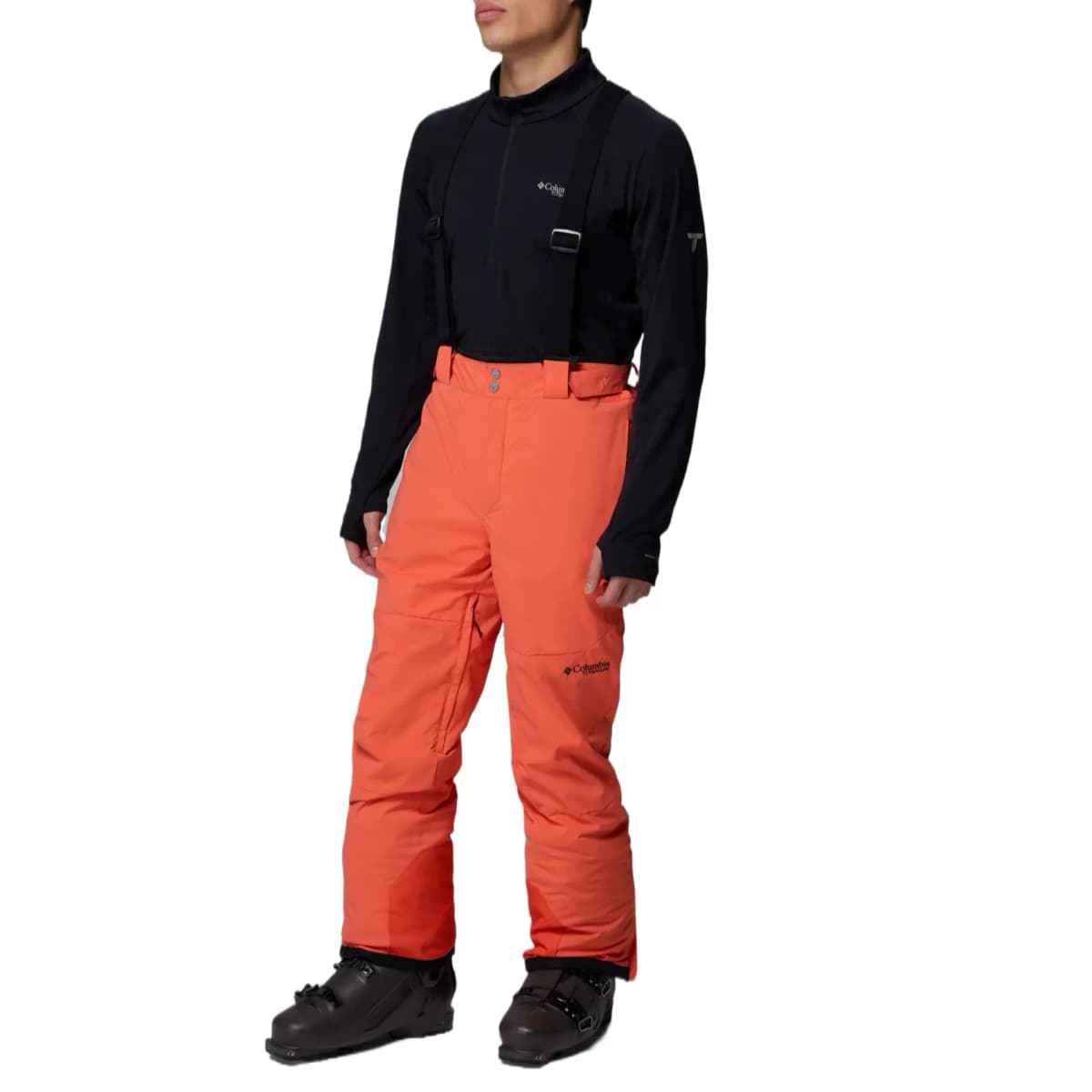 Columbia Omni-Heat Cirque Bowl™ Omni-Tech™ Warm Waterproof Breathable Skin-Friendly Versatile Ski Pants Men's 3