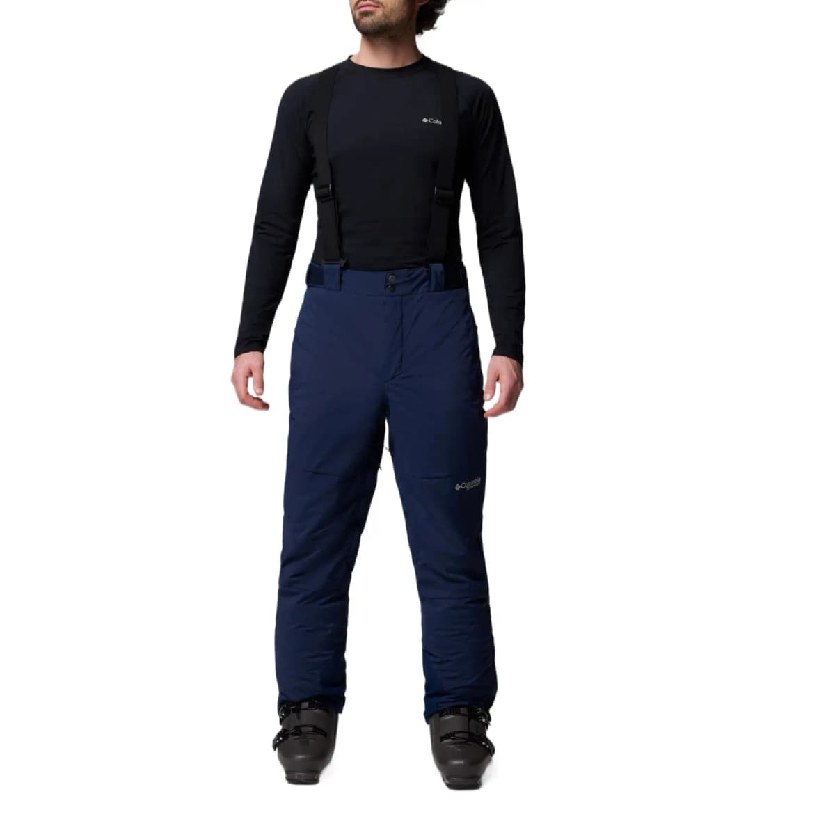 Columbia Omni-Heat Cirque Bowl™ Omni-Tech™ Warm Waterproof Breathable Skin-Friendly Versatile Ski Pants Men's 4