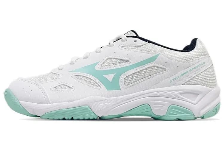 Mizuno Cyclone Speed 'White Sky Blue'