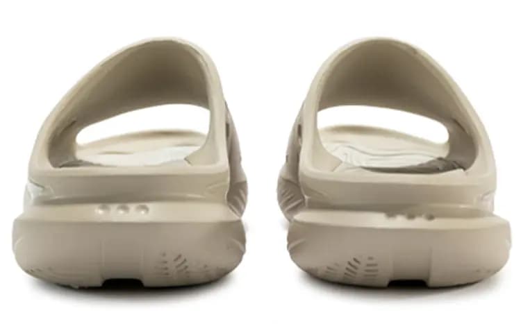 Saucony Cradle Slide Unisex Sürüşmə Ayaqqabısı Bej 4