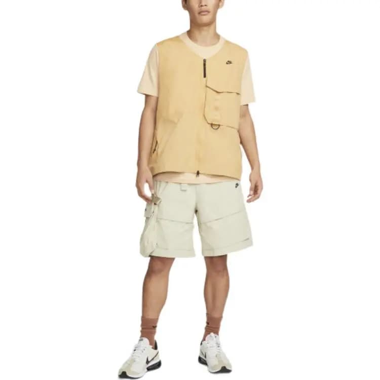 Nike Sportswear Tech Pack Woven Cargo Shorts 4