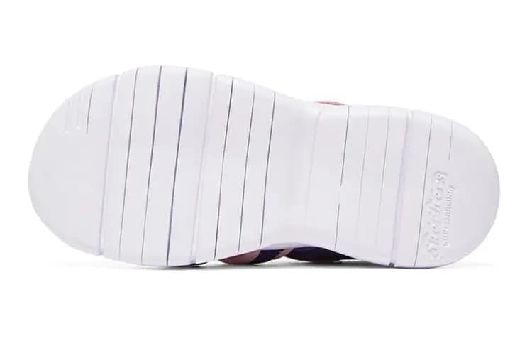 Skechers Flex Splash Uşaq Sandalı Çəhrayı/Göy 5