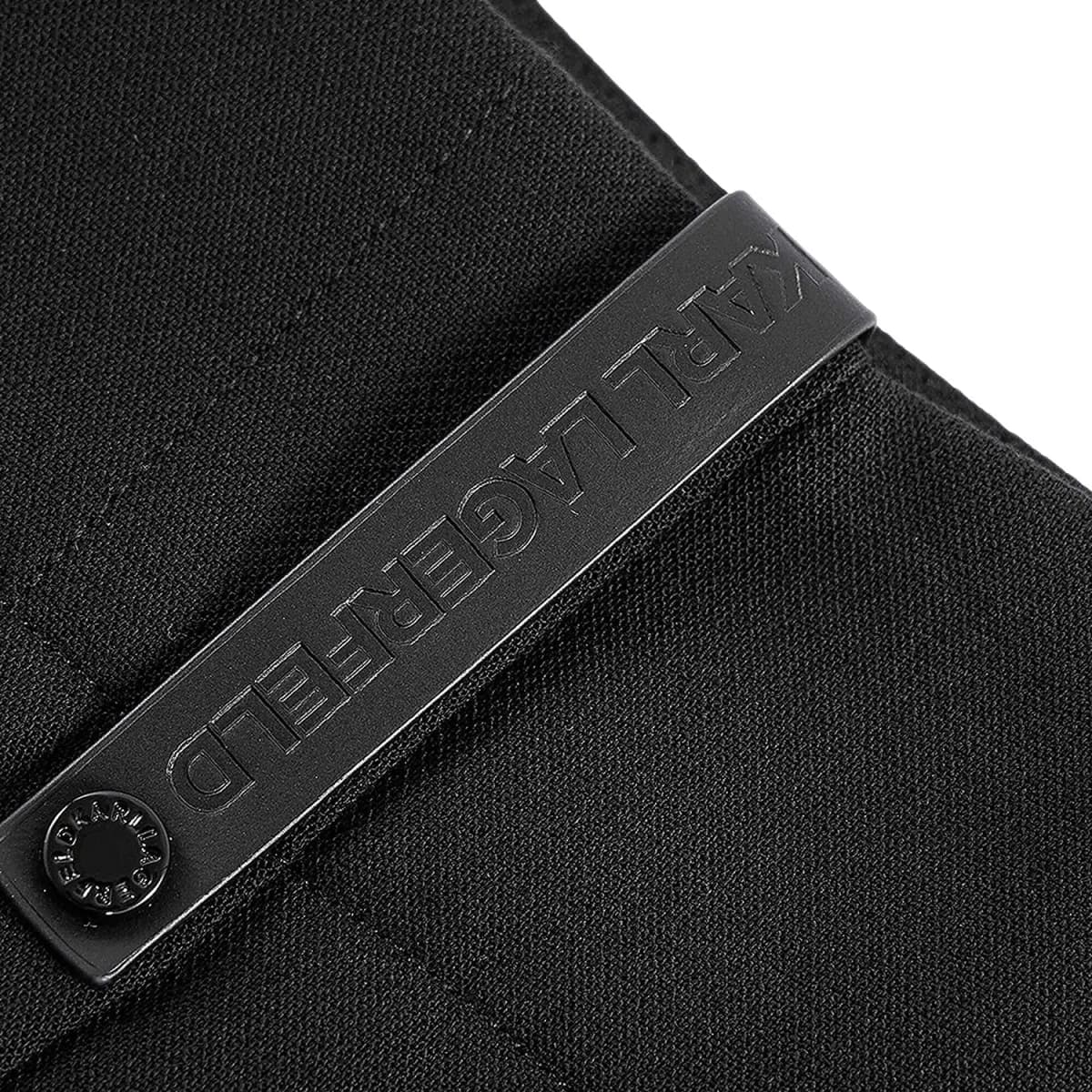 KARL LAGERFELD FW25 Şalvar Qadın 4