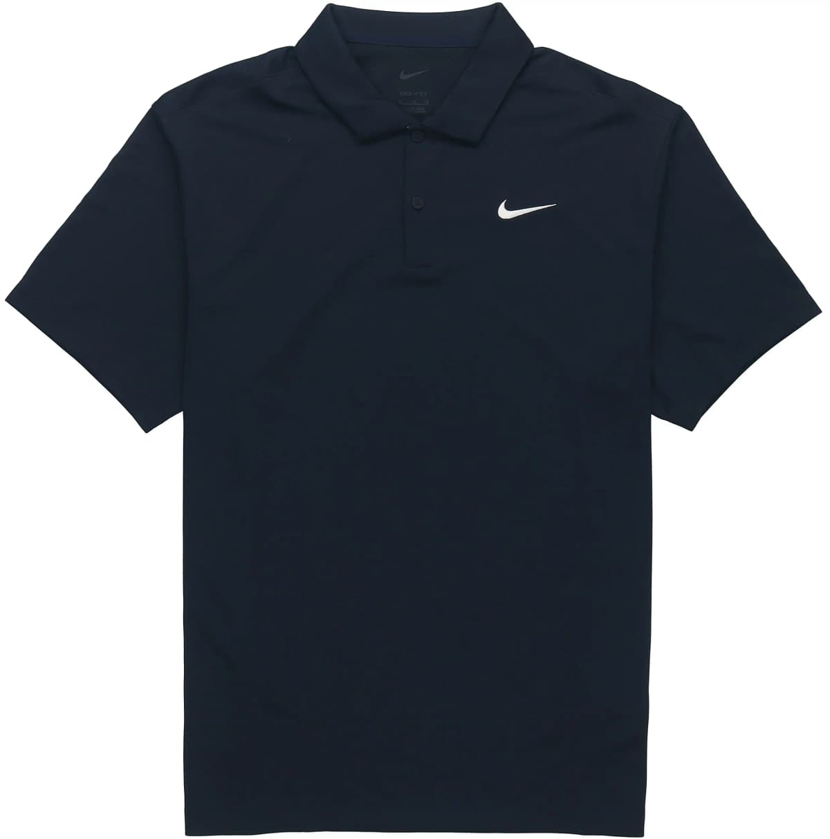 Nike Court Dri-Fit Tennis Polo Köynəyi Kişi Tünd Mavi