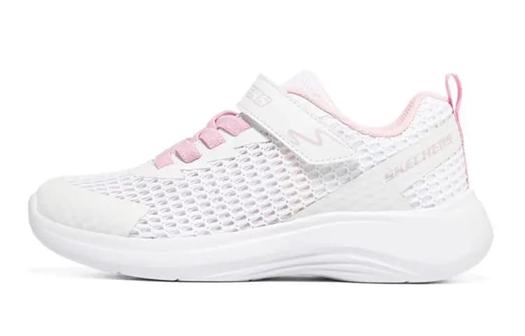 Skechers Selectors Uşaq Ayaqqabısı Ağ/Çəhrayı