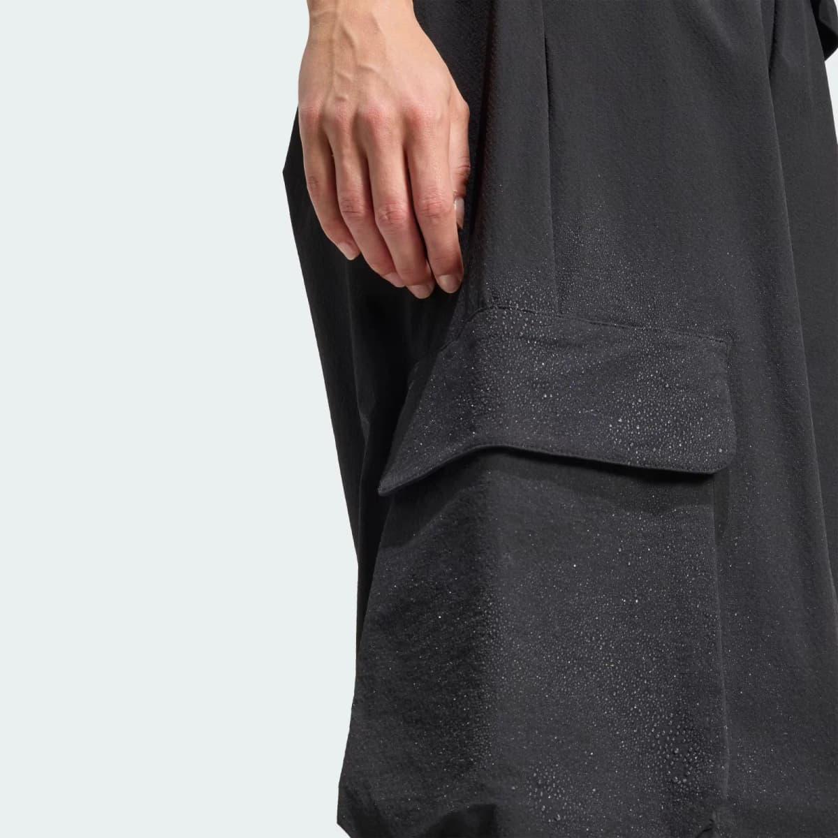 adidas Sportswear City Tech Skin-Friendly Versatile Fashion Trend Cargo Pants Women's 2