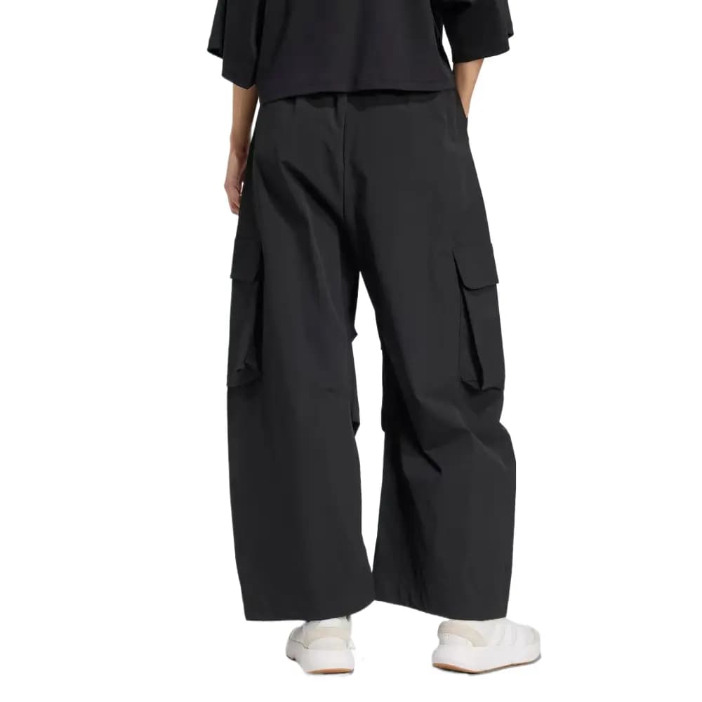 adidas Sportswear City Tech Skin-Friendly Versatile Fashion Trend Cargo Pants Women's 4