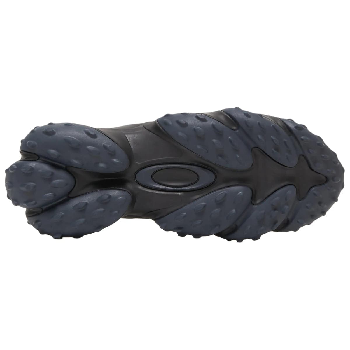 Oakley Edge Elite Sport Kişi Qolf Ayaqqabısı Qara/Boz 5