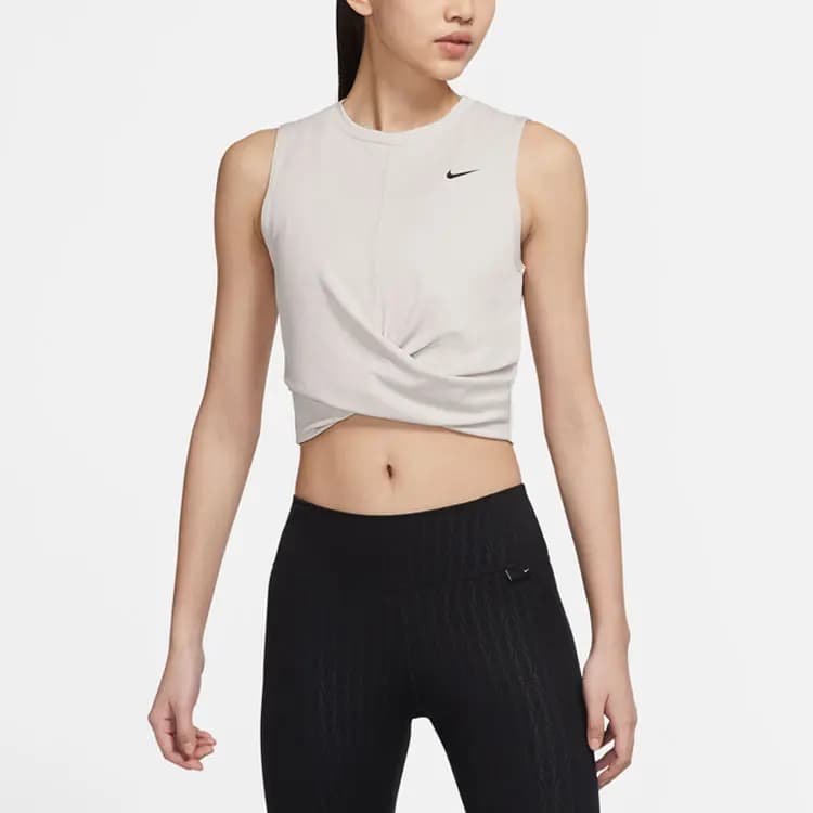 Nike Camisoles Women's Stone Sand 2