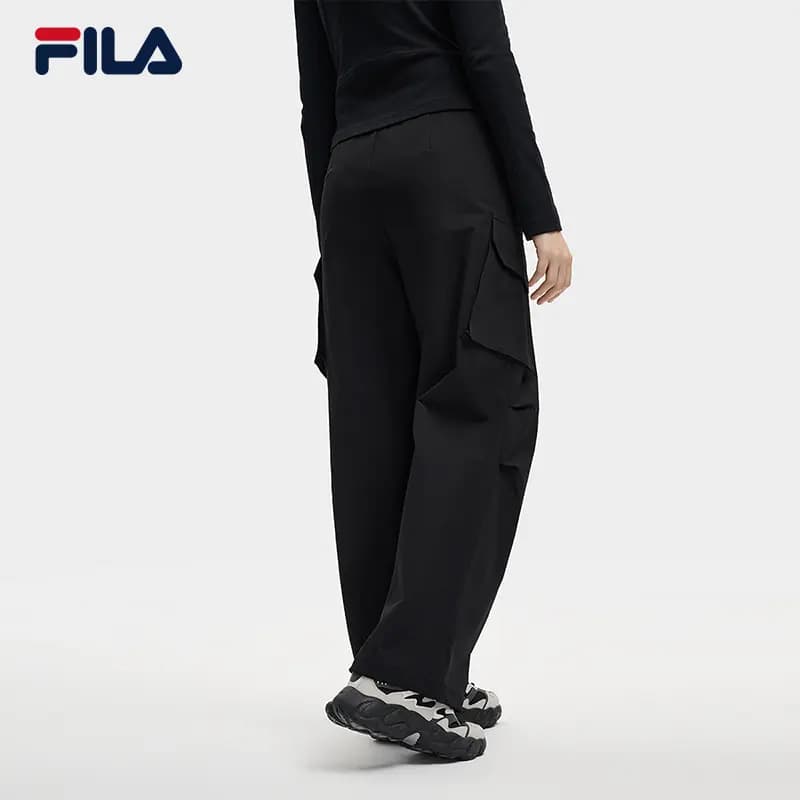 FILA ORIGINALE Qadın Düz Paça Şalvar 6