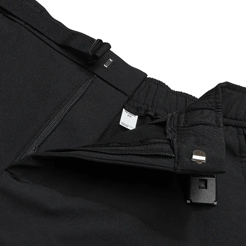 FILA ORIGINALE Qadın Düz Paça Şalvar 3