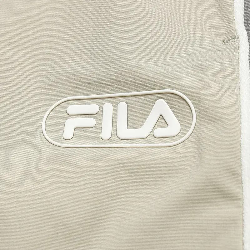 FILA ORIGINALE Qadın Düz Paça Şalvar 7