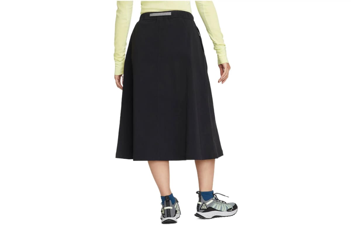 Nike ACG SS22 Qadın Ətək Qara 2