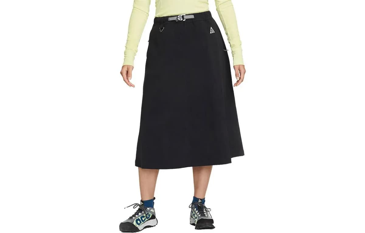 Nike ACG SS22 Qadın Ətək Qara