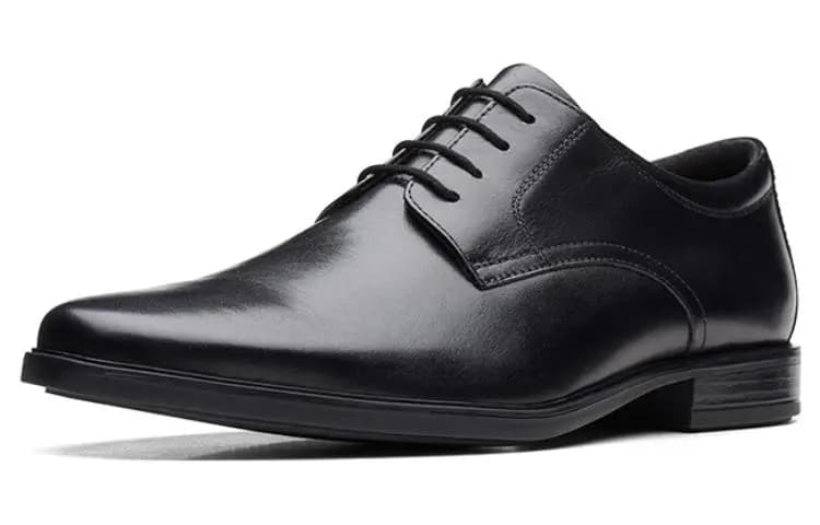 Clarks Howard Walk Dəri Ayaqqabı 2