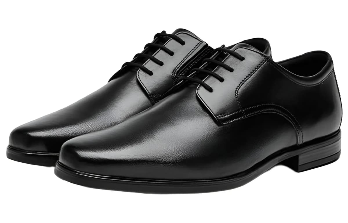 Clarks Howard Walk Dəri Ayaqqabı 3
