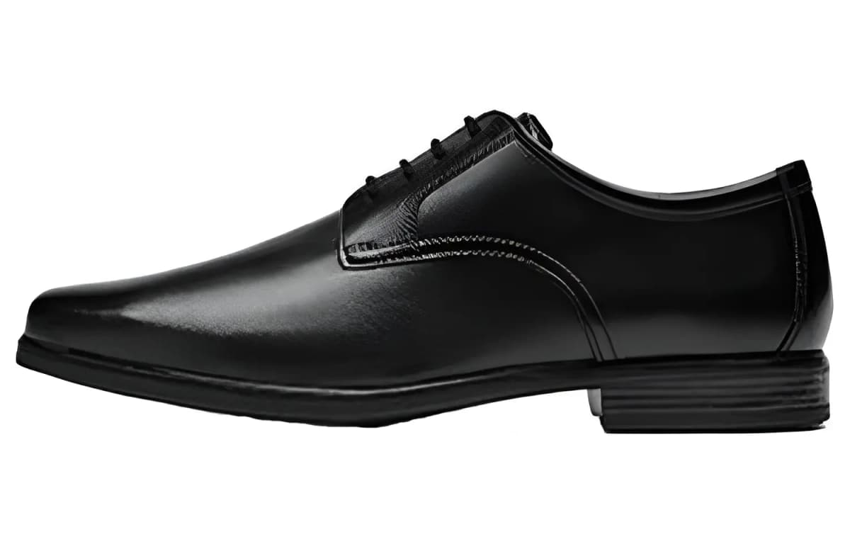 Clarks Howard Walk Dəri Ayaqqabı