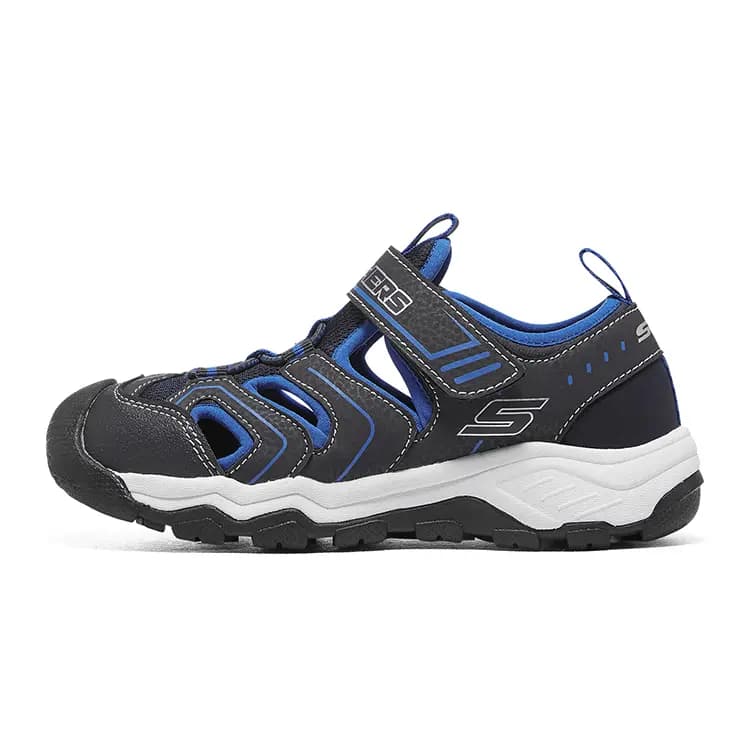 Skechers Uşaq Sandalet Mavi
