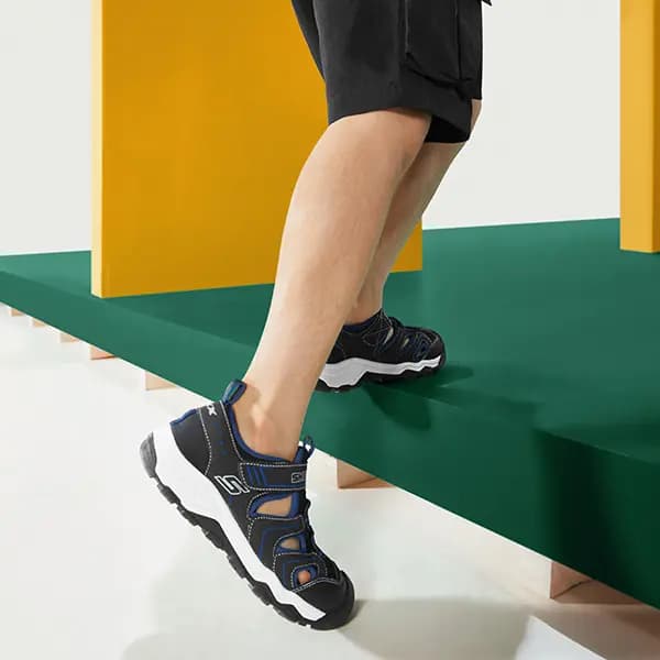 Skechers Uşaq Sandalet Mavi 11