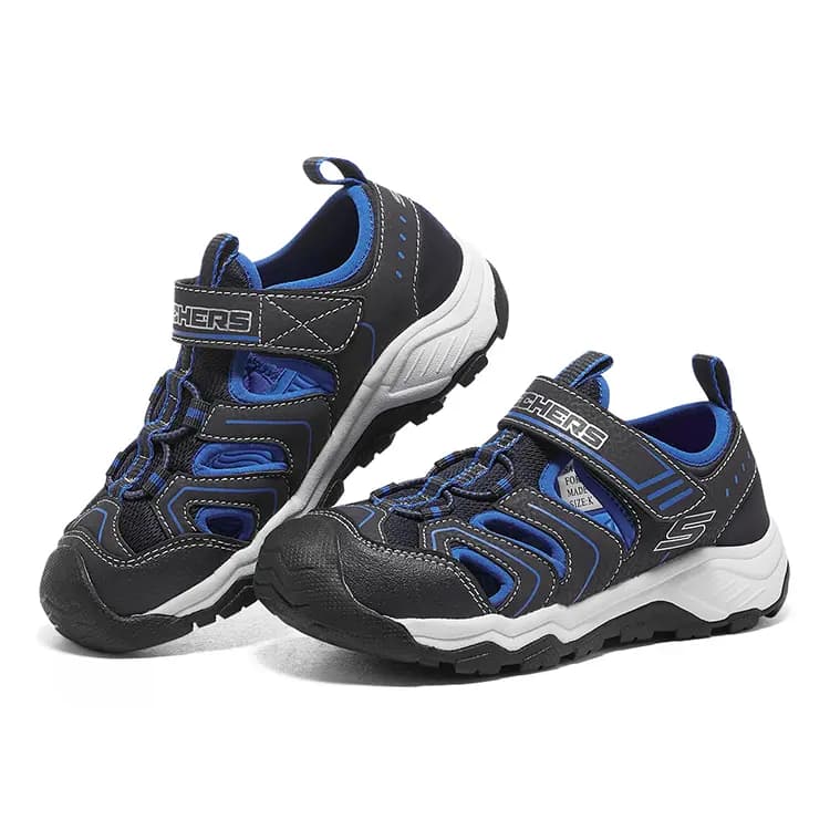 Skechers Uşaq Sandalet Mavi 3