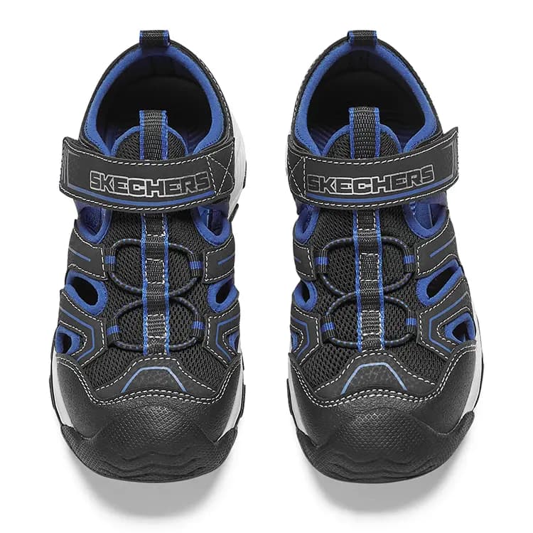 Skechers Uşaq Sandalet Mavi 4