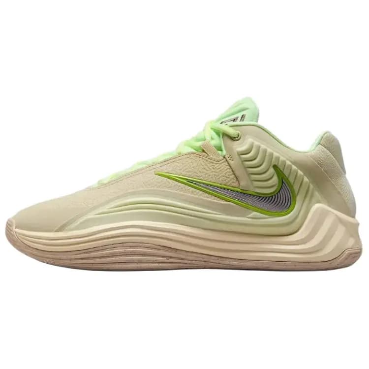 Nike Giannis Freak 7 Kişi Basketbol Ayaqqabısı Yaşıl