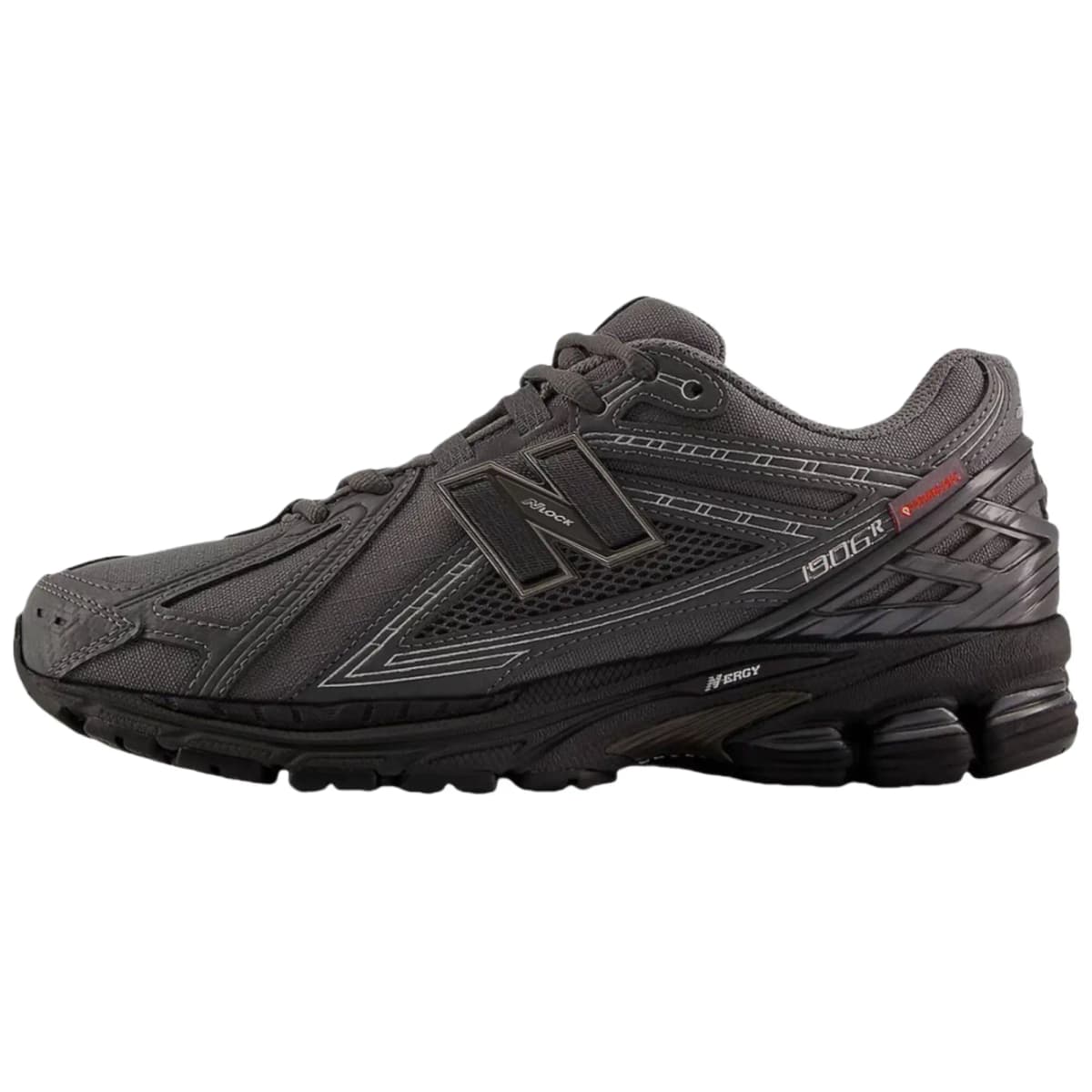 New Balance NB 1906R Unisex İdman Ayaqqabısı Boz/Qara