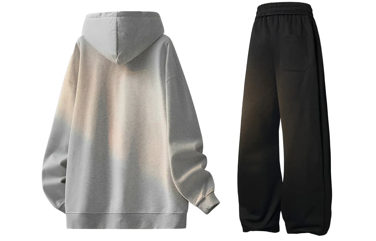 Warrior Unisex İdman Geyimi Dəsti 38