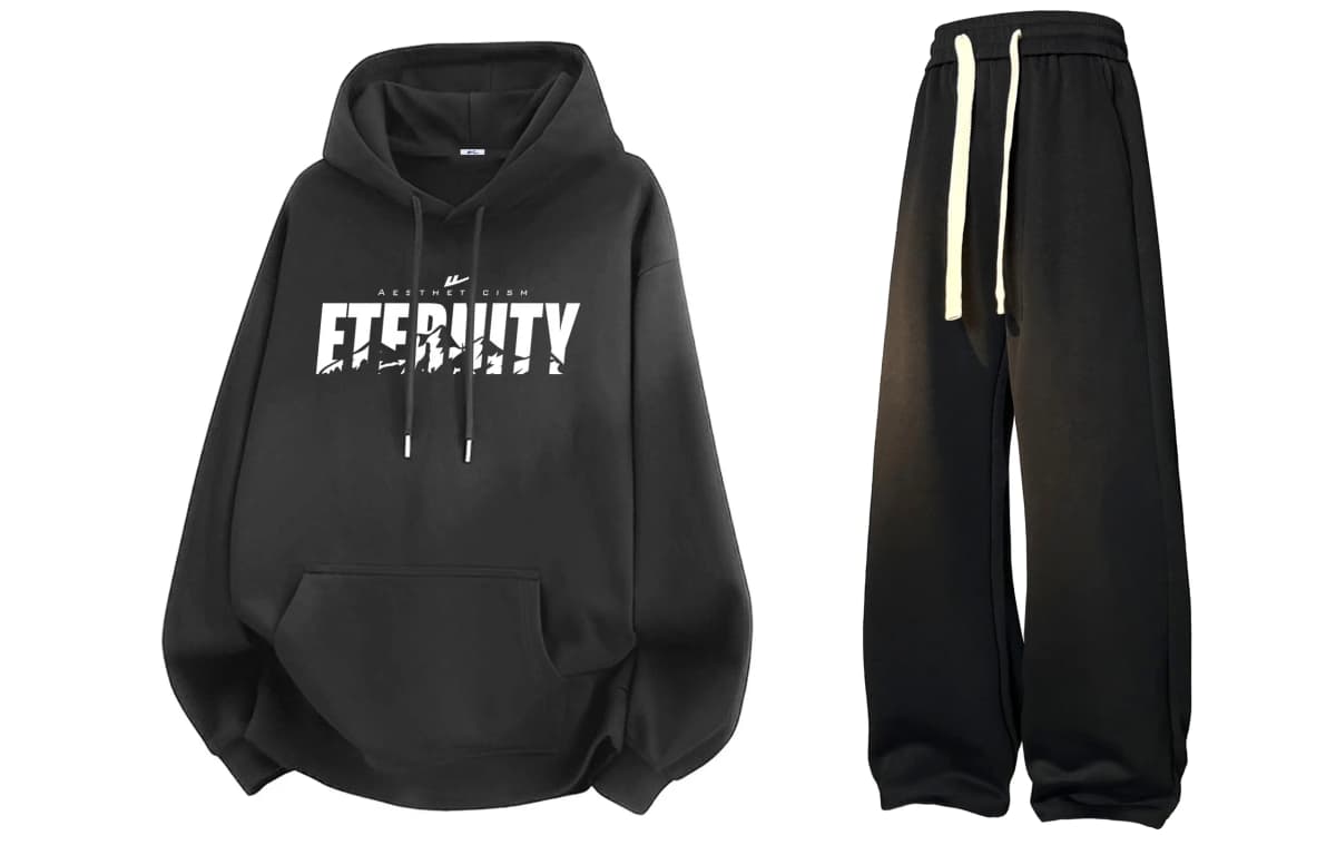 Warrior Unisex İdman Geyimi Dəsti 43