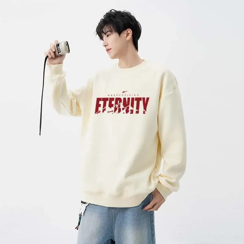 Warrior Unisex Sweatshirt və Şalvar Dəsti 32
