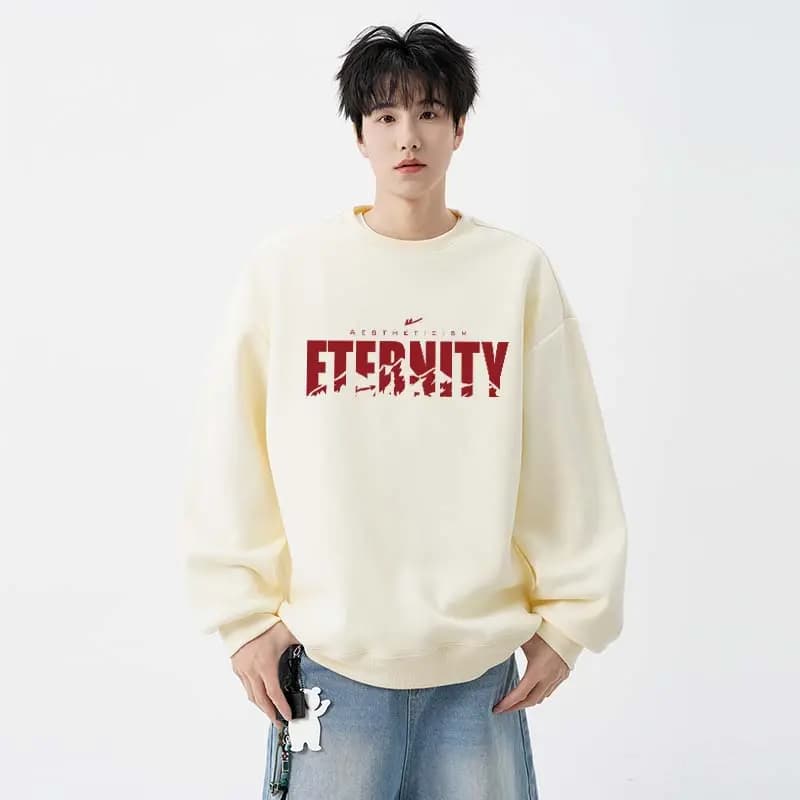 Warrior Unisex Sweatshirt və Şalvar Dəsti 26