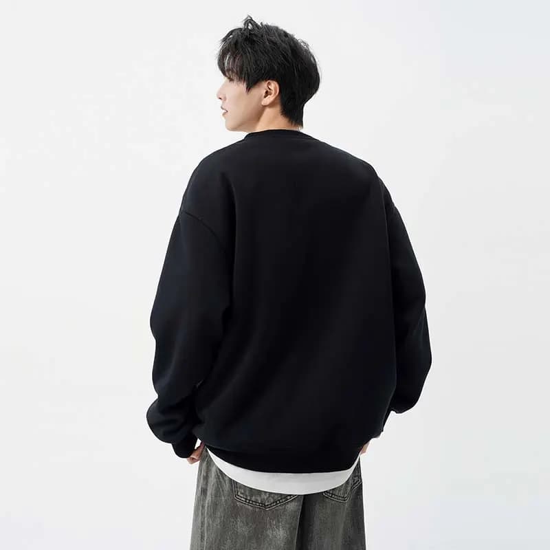 Warrior Unisex Sweatshirt və Şalvar Dəsti 13
