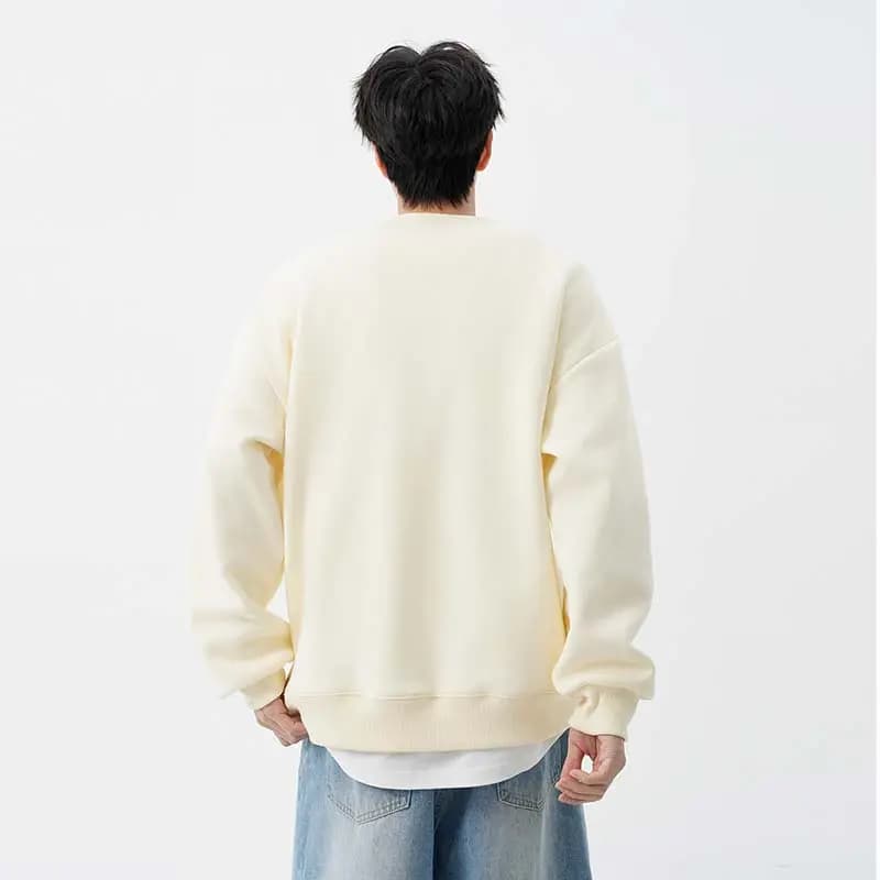 Warrior Unisex Sweatshirt və Şalvar Dəsti 27