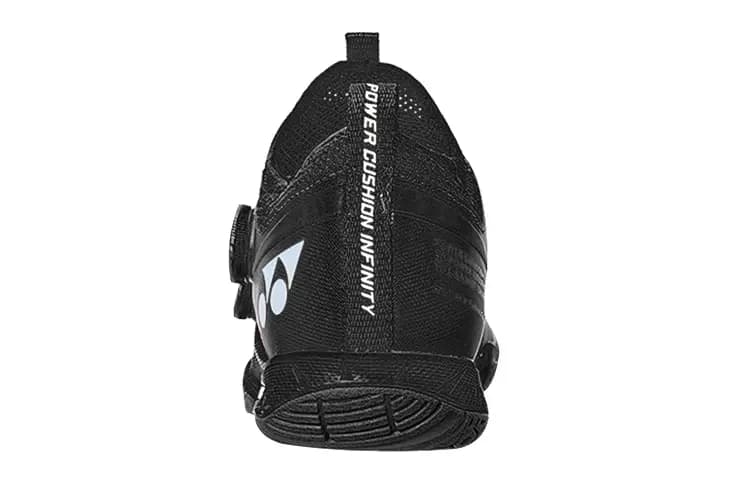 YONEX Power Cushion Kişi Badminton Ayaqqabısı Qara 4