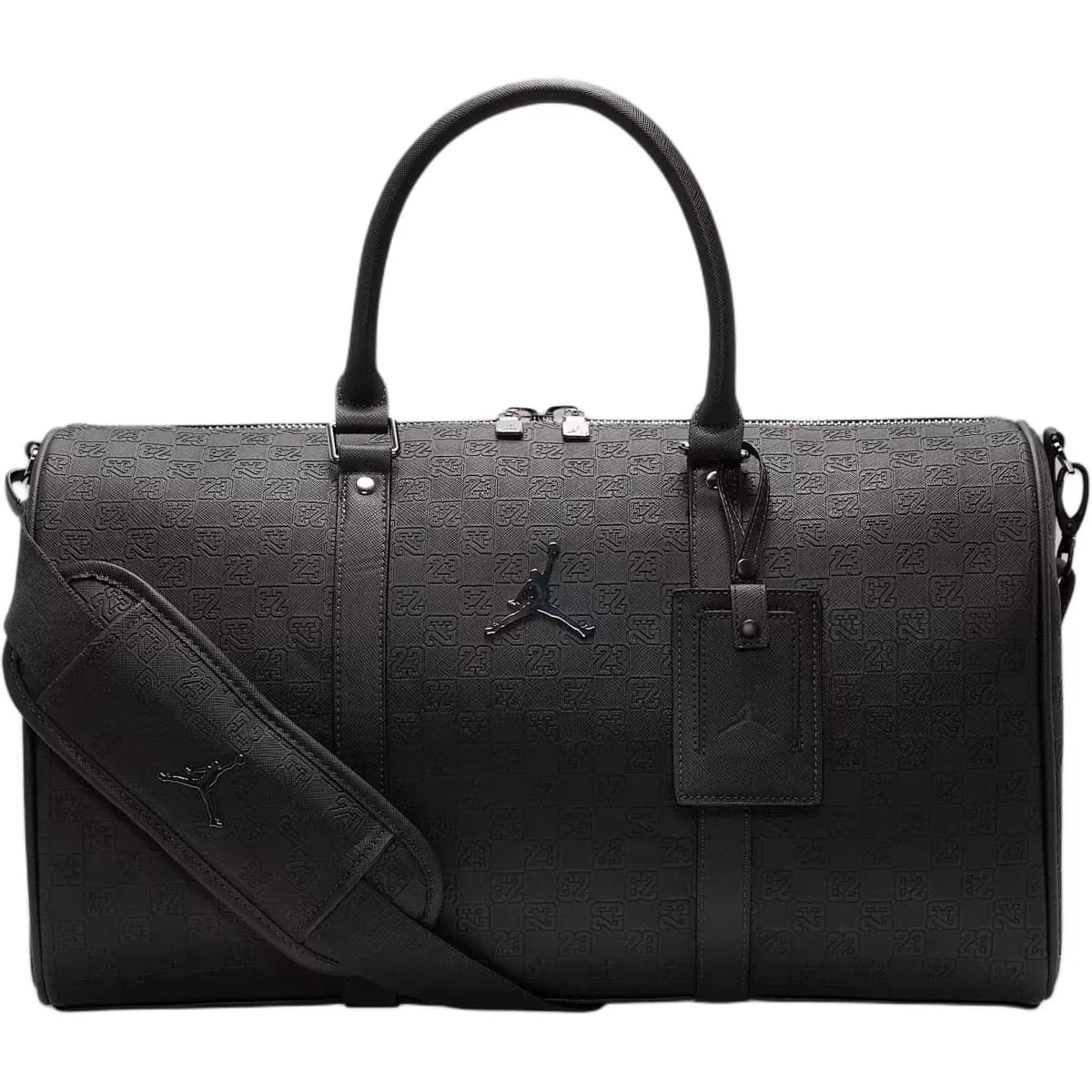 Jordan Səyahət Çantası Unisex Qara