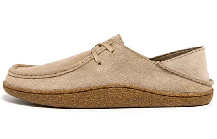 Clarks Kişi Gündəlik Ayaqqabısı Qum Rəngi