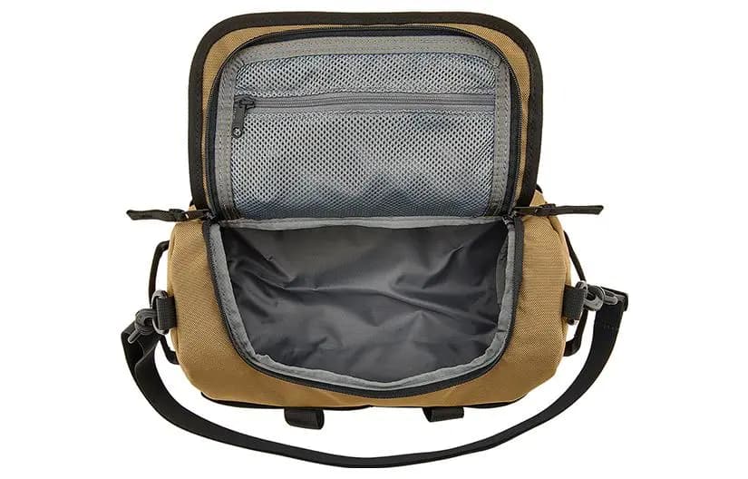 THE NORTH FACE 6.1L Çanta Qəhvəyi Unisex 5