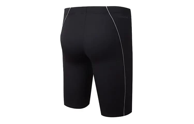 Speedo Kişi Üzgüçülük Şortu Qara 2