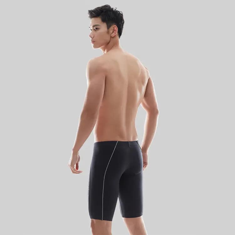 Speedo Kişi Üzgüçülük Şortu Qara 4